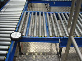 Wyma Roller Conveyors & Elevators - Robust Design - picture2' - Click to enlarge