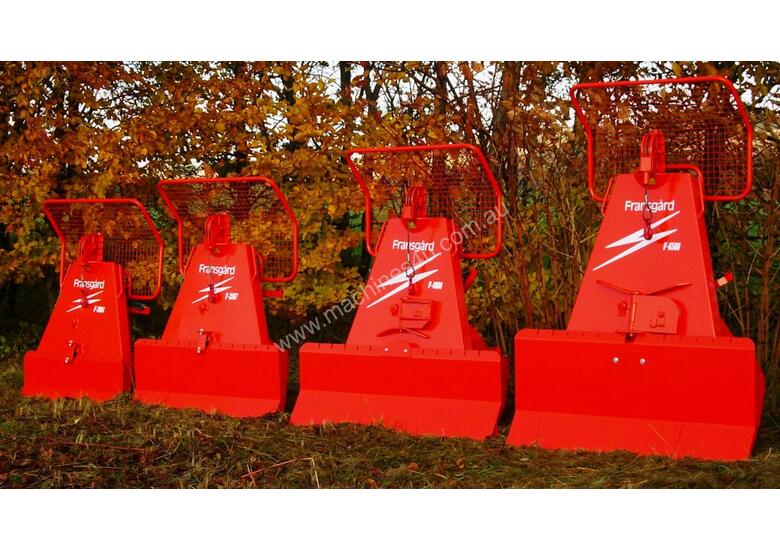 New Fransgard V Winch V4000 Tractor Winch in , Listed on Machines4u