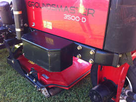 Toro 3500-D NEAR NEW - picture1' - Click to enlarge