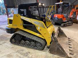 ASV POSI TRACK RC60 2.9T Track Loader - picture0' - Click to enlarge