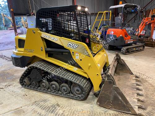 ASV POSI TRACK RC60 2.9T Track Loader