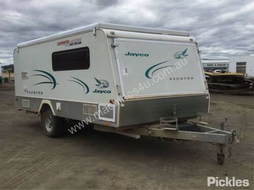 2007 Jayco Expanda