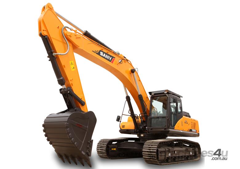 New 2020 Sany Sany Sy365h 36 5t Excavator Excavator In Pakenham Vic