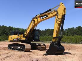 SANY SY365H 36.5T EXCAVATOR - picture1' - Click to enlarge