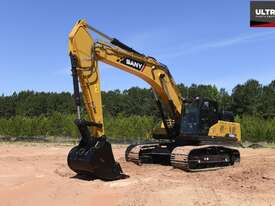 SANY SY365H 36.5T EXCAVATOR - picture2' - Click to enlarge