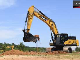 SANY SY365H 36.5T EXCAVATOR - picture0' - Click to enlarge