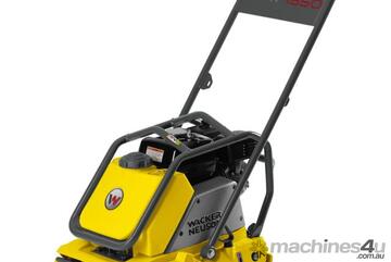 Wacker Neuson WP1550AW Vib Plate with Water Tank