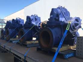Super Titan 400x450-630 Centrifugal water pump made in Australia 580 L/S at 88 meter head Used - picture0' - Click to enlarge