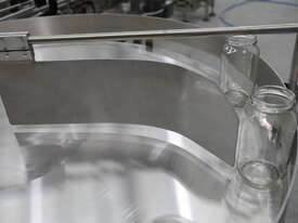 CPM Bottle Infeed Rotary Table - picture2' - Click to enlarge