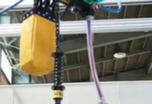 EHW Series | Wire Rope Air Hoist (Pendant) | Heavy-Duty & Precision Lifting
