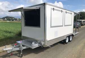 Food Trailer King Smoker Joe Food Trailer