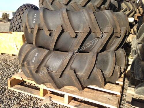 Other GoodYear16.9x24 tyres only no rims 