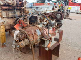 Detroit Diesel Series 60 Engine - picture2' - Click to enlarge