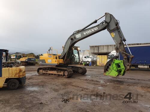 Excavators For Hire