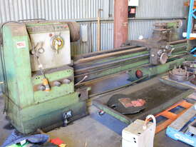 Mashstroy 1993 Gap Bed Lathe - picture0' - Click to enlarge
