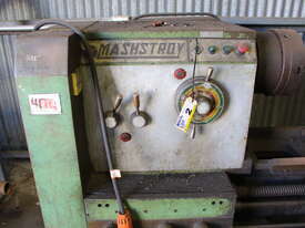 Mashstroy 1993 Gap Bed Lathe - picture0' - Click to enlarge
