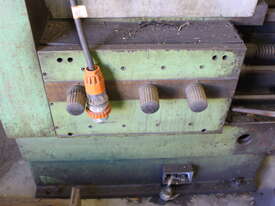 Mashstroy 1993 Gap Bed Lathe - picture1' - Click to enlarge