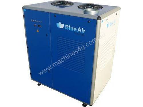 Blue Air Systems - Super Energy efficient Deumidifiers - 15-20% energy of dessciant driers.