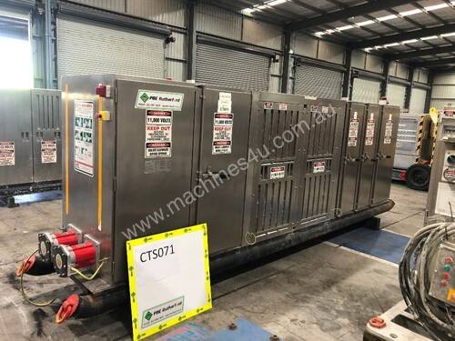 Compact Tunnel Substation - 500kVA, 11000/415V