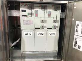 Compact Tunnel Substation - 500kVA, 11000/415V - picture2' - Click to enlarge