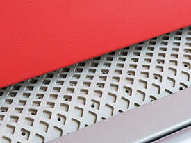 Wide belt sander Unitek Nice-650 - Made in Italy - picture2' - Click to enlarge