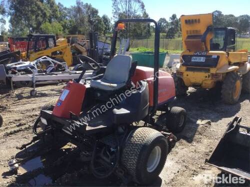 Jacobsen Textron LF 3800