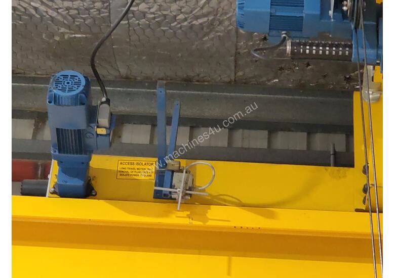 Used 2006 demac Overhead Gantry Crane 3Ton Overhead Gantry Crane in