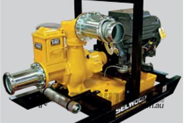 Selwood 6? DEWATERING PUMP DIESEL