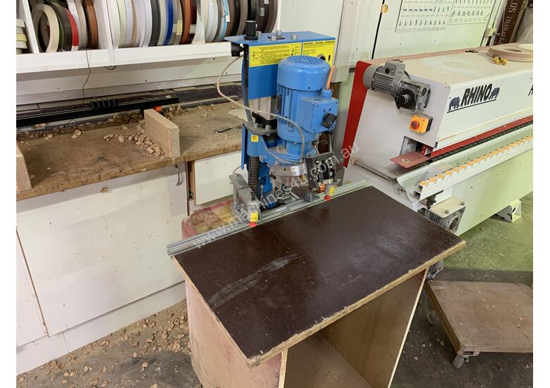 Used mini Hettich bluemax mini hinge borer Hinge Borers in , Listed on Machines4u