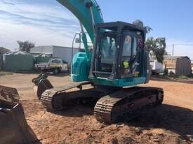 2009 Kobelco SK235SR-LC - picture0' - Click to enlarge