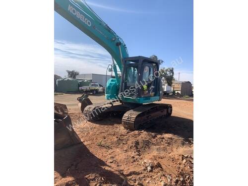 2009 Kobelco SK235SR-LC