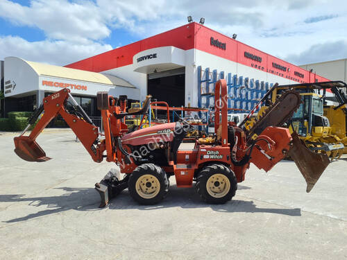 Ditch Witch RT40 Trencher (Stock No. 85692) 