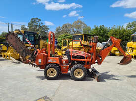 Ditch Witch RT40 Trencher (Stock No. 85692)  - picture1' - Click to enlarge