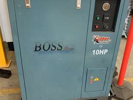 2011 BOSS QW-0.90 Silence Air Compressor - picture0' - Click to enlarge