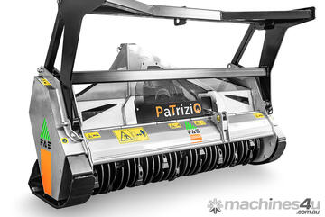 FAE PATRIZIO Hyd Mulcher Attachments