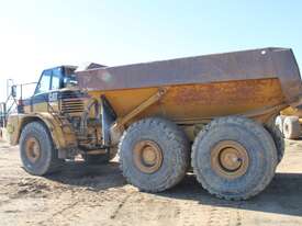 Caterpillar 740 Articulated Dump Truck - picture0' - Click to enlarge