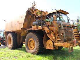 Caterpillar 775F 2011 Water Cart - picture0' - Click to enlarge