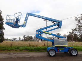 Genie Z60/34 Scissor Lift Access & Height Safety - picture0' - Click to enlarge