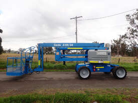 Genie Z60/34 Scissor Lift Access & Height Safety - picture1' - Click to enlarge