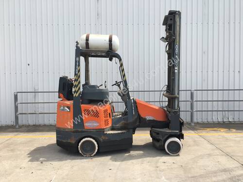 2.0T CNG Narrow Aisle Forklift