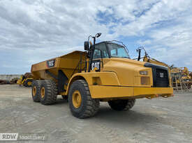 Caterpillar 745C Articulated Dump Truck - picture0' - Click to enlarge