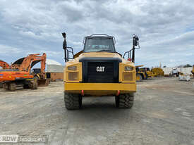 Caterpillar 745C Articulated Dump Truck - picture0' - Click to enlarge