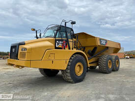 Caterpillar 745C Articulated Dump Truck - picture1' - Click to enlarge