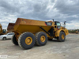 Caterpillar 745C Articulated Dump Truck - picture2' - Click to enlarge