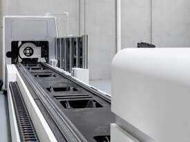 Tube Cutting system for Square, U Angle and Round (9.2M length to 360mm dia)  - picture2' - Click to enlarge