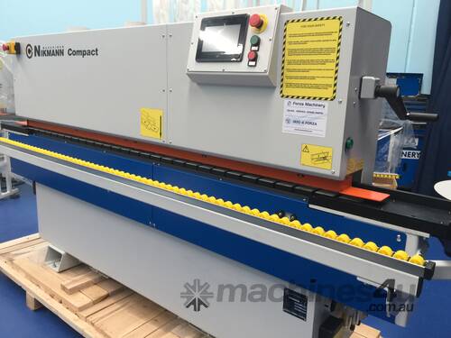 NikMann Compact  -  Edgebander from Europe