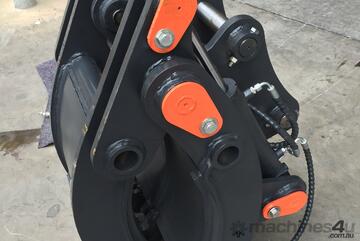 BETTA BILT BUCKETS 8 TONNE HYDRAULIC GRABS