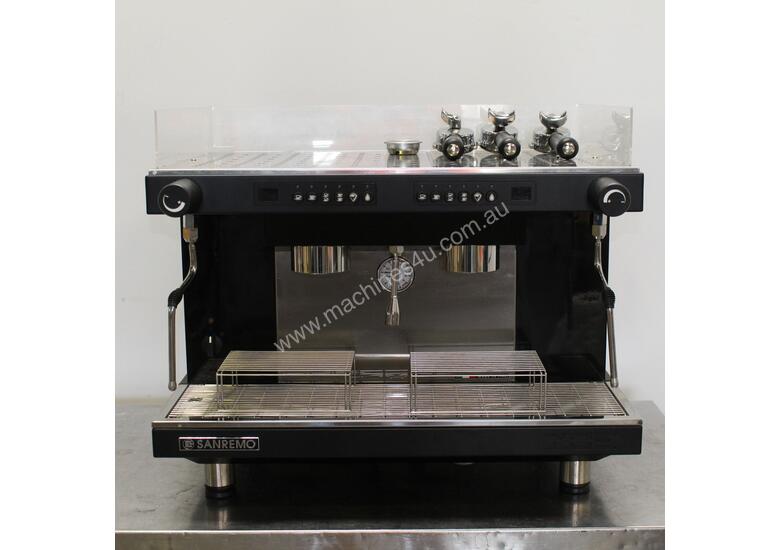 Used Sanremo Sanremo ZOE 2 Group Coffee Machine Coffee Machines in