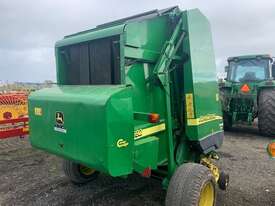 2002 John Deere 592 Round Balers - picture0' - Click to enlarge