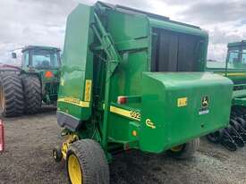 2002 John Deere 592 Round Balers - picture1' - Click to enlarge